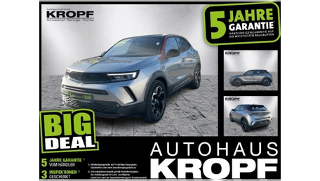 Opel Mokka-e