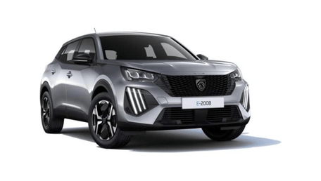 Peugeot e-2008
