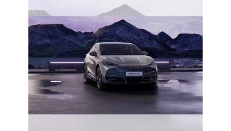 Cupra Tavascan