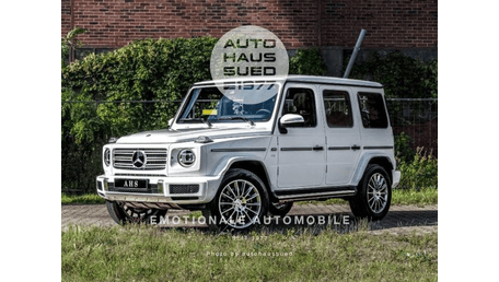 Mercedes-Benz G-Klasse