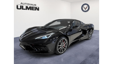 Corvette C8