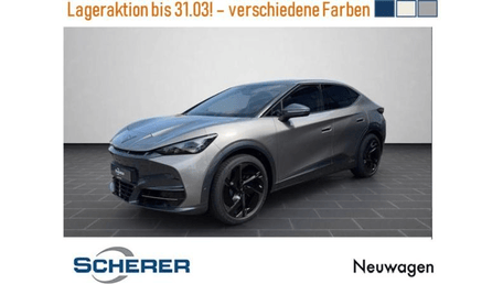 Cupra Tavascan