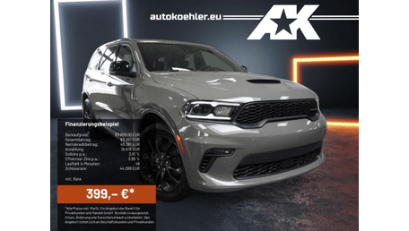 Dodge Durango