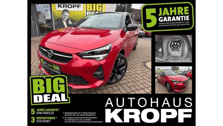 Opel Corsa-e
