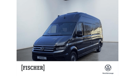 Volkswagen Grand California