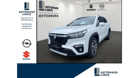 Suzuki S-Cross