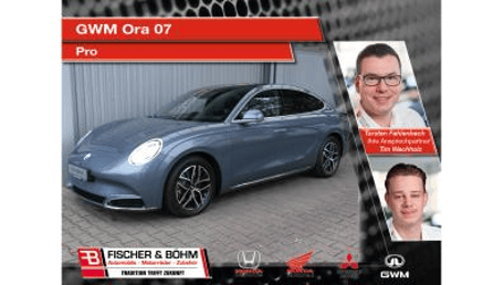 GWM Ora 07