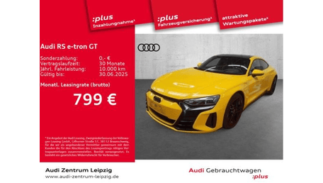 Audi RS e-tron GT