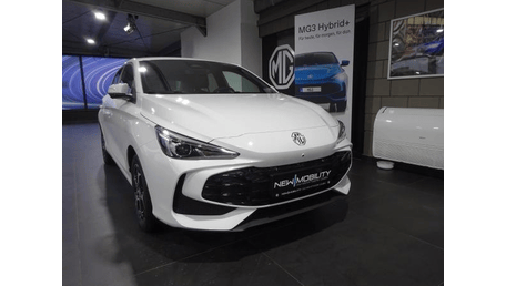 MG MG3
