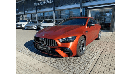 Mercedes-Benz AMG GT 53