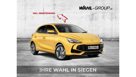 MG MG3
