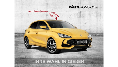 MG MG3