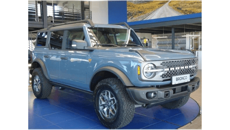 Ford Bronco
