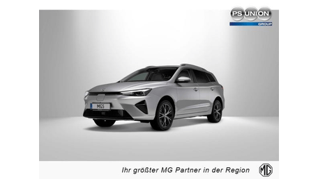 MG MG5