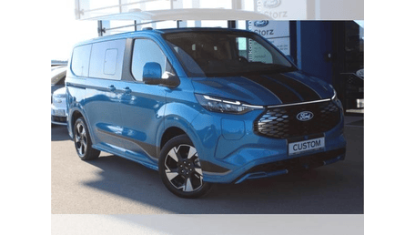 Ford E-Tourneo