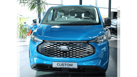 Ford e-Transit