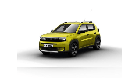 Fiat Grande Panda