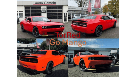 Dodge Challenger