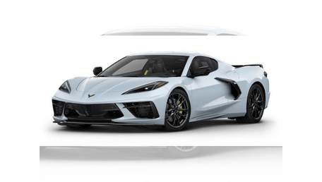 Corvette C8