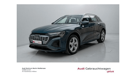Audi Q8 e-tron