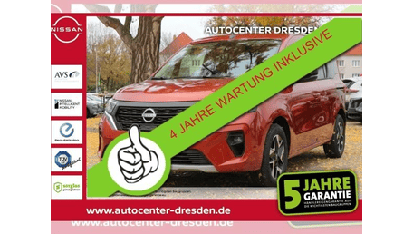 Nissan Townstar