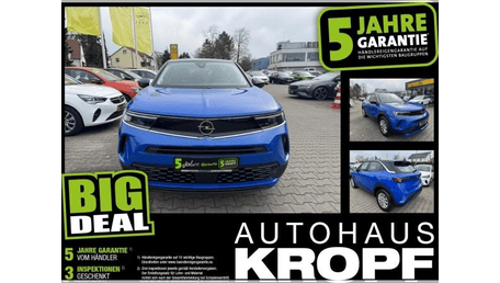 Opel Mokka-e