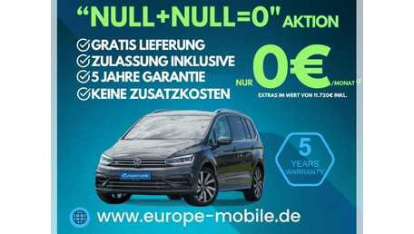 Volkswagen Touran