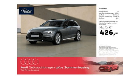 Audi A4 Allroad