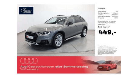 Audi A4 Allroad
