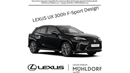 Lexus UX-Serie