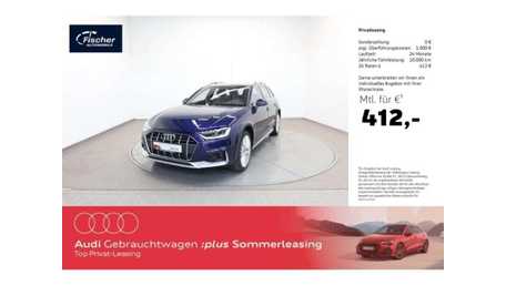 Audi A4 Allroad
