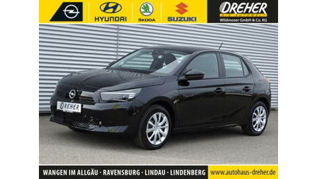Opel Corsa-e