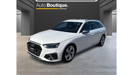 Audi S4