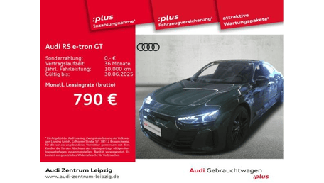 Audi RS e-tron GT