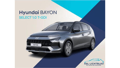 Hyundai BAYON