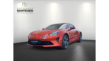 Alpine A110