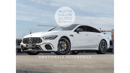 Mercedes-Benz AMG GT 63