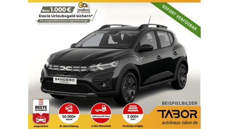 Dacia Sandero Stepway