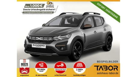 Dacia Sandero Stepway
