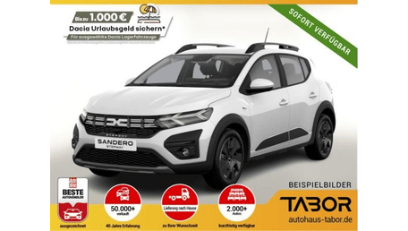 Dacia Sandero Stepway