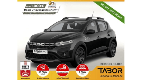 Dacia Sandero Stepway