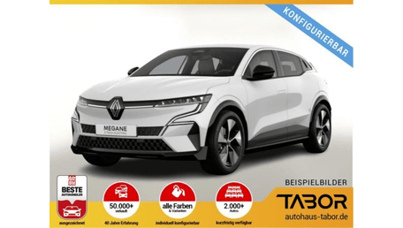 Renault Mégane E-Tech
