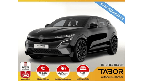 Renault Mégane E-Tech