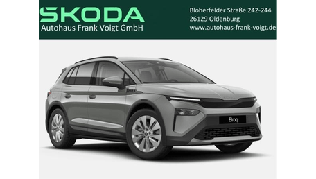 Skoda Elroq
