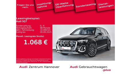 Audi SQ7