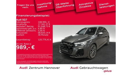 Audi SQ7