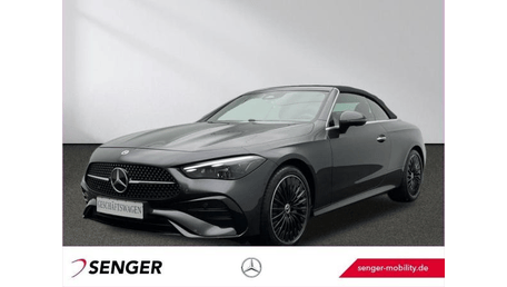 Mercedes-Benz CLE