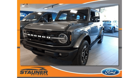 Ford Bronco