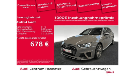 Audi S4