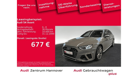 Audi S4